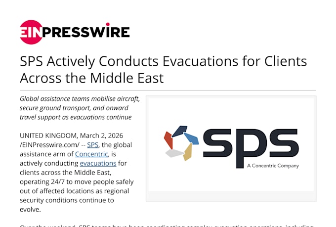 do press release writing and press release distribution via ein presswire